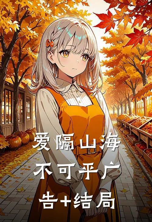 爱隔山海不可平广告+结局