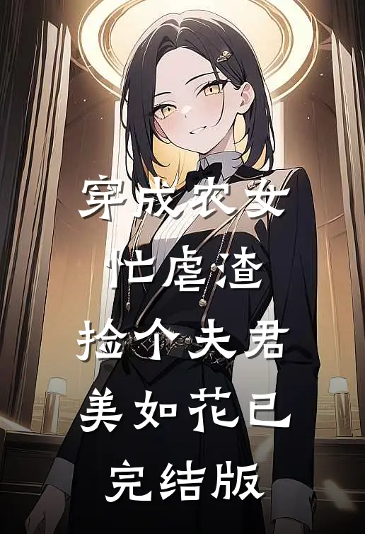 穿成农女忙虐渣，捡个夫君美如花已完结版