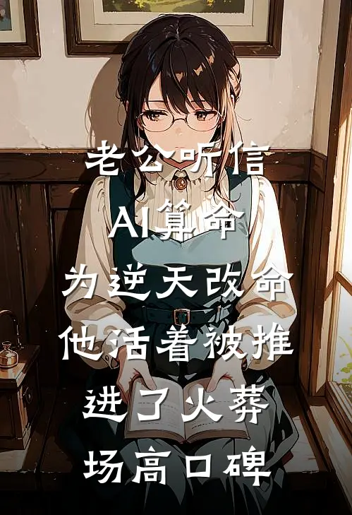 老公听信AI算命，为逆天改命他活着被推进了火葬场高口碑