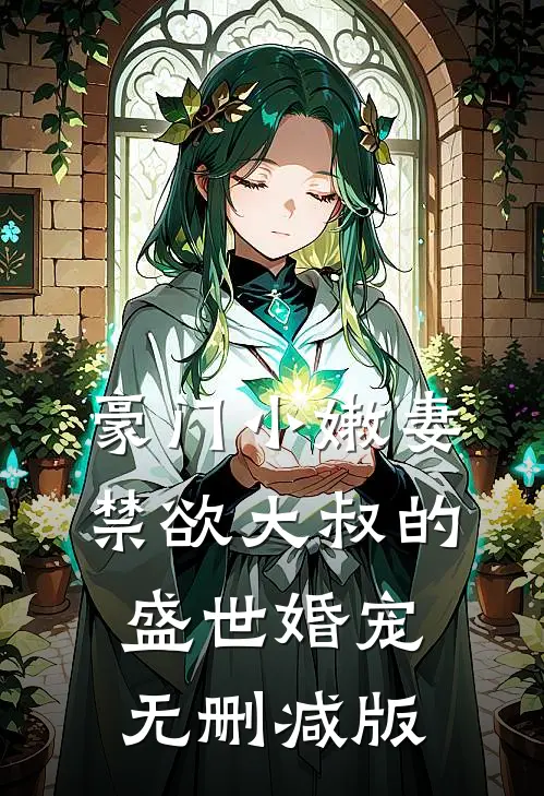 豪门小嫩妻：禁欲大叔的盛世婚宠无删减版