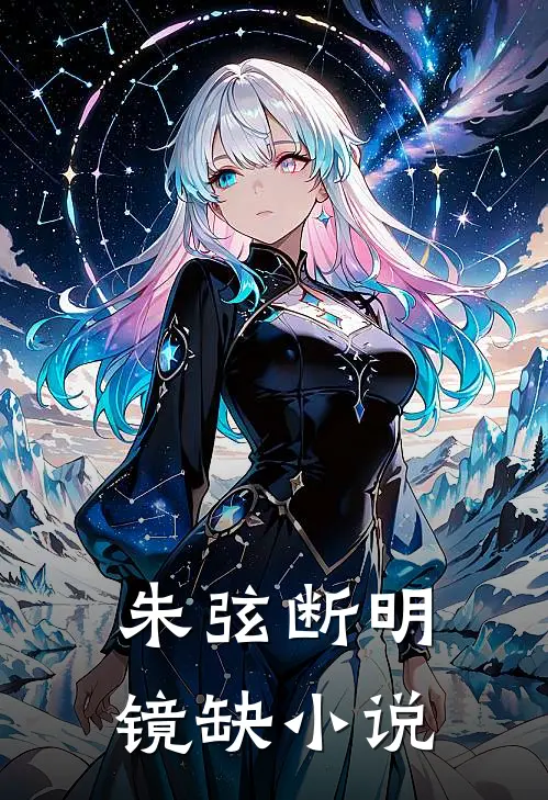 朱弦断明镜缺小说