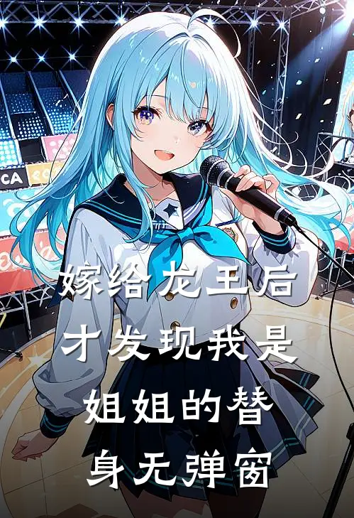 嫁给龙王后，才发现我是姐姐的替身无弹窗