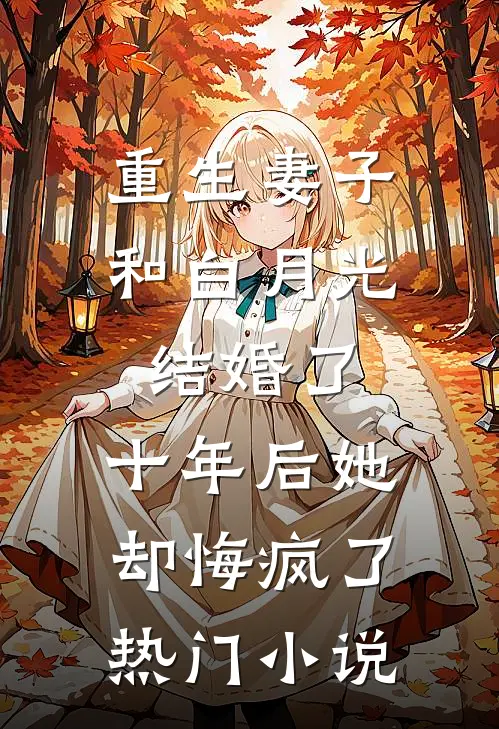 重生妻子和白月光结婚了，十年后她却悔疯了热门小说