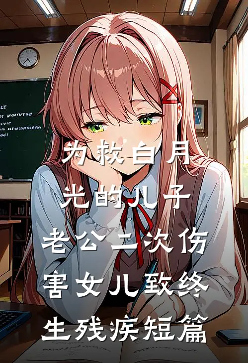 为救白月光的儿子，老公二次伤害女儿致终生残疾短篇