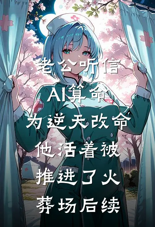 老公听信AI算命，为逆天改命他活着被推进了火葬场后续