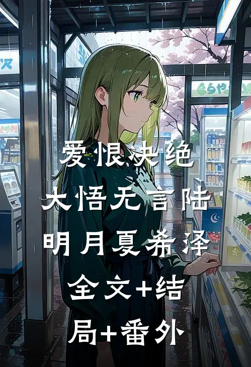 爱恨决绝，大悟无言陆明月夏希泽:全文+结局+番外