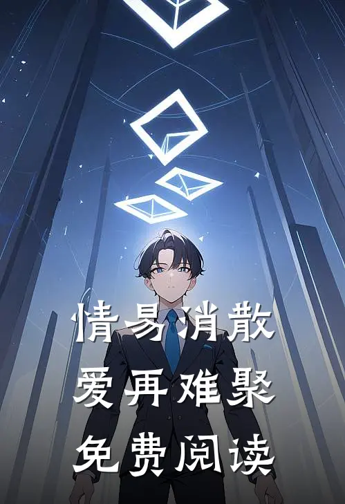 情易消散，爱再难聚免费阅读