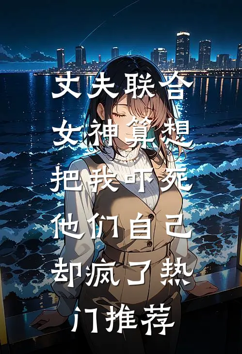 丈夫联合女神算想把我吓死，他们自己却疯了热门推荐