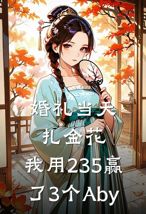 婚礼当天扎金花，我用235赢了3个Aby