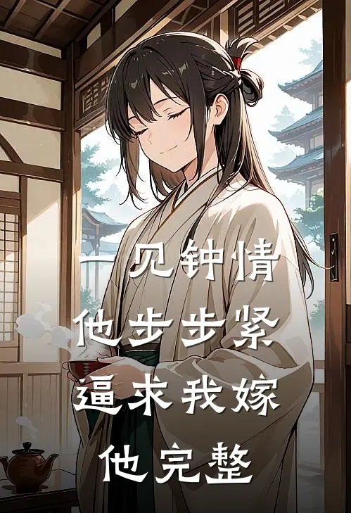 一见钟情，他步步紧逼求我嫁他完整