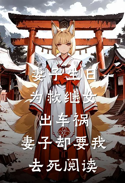 妻子生日为救继女出车祸，妻子却要我去死阅读