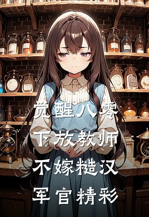 觉醒八零，下放教师不嫁糙汉军官精彩