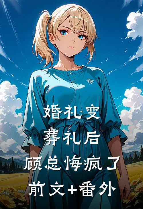 婚礼变葬礼后，顾总悔疯了前文+番外