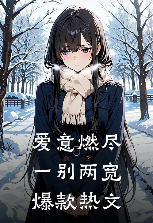 爱意燃尽，一别两宽爆款热文