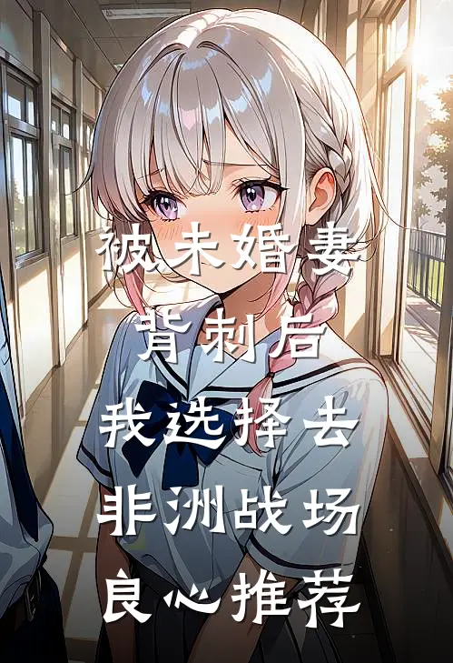 被未婚妻背刺后，我选择去非洲战场良心推荐