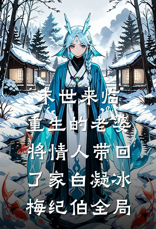 末世来临，重生的老婆将情人带回了家白凝冰梅纪伯全局