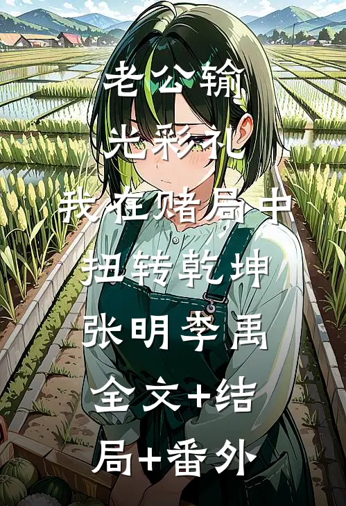 老公输光彩礼，我在赌局中扭转乾坤张明李禹全文+结局+番外