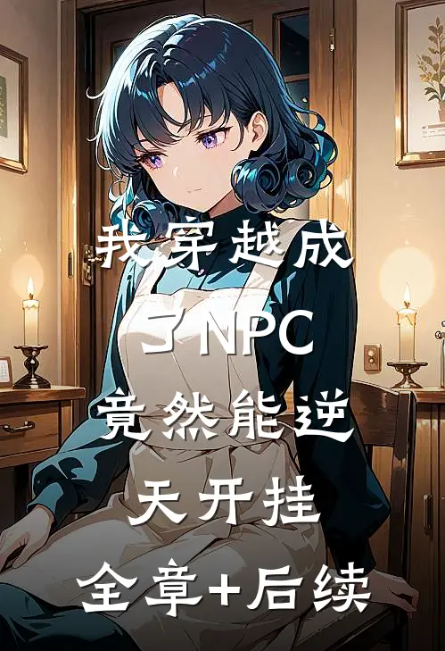 我穿越成了NPC，竟然能逆天开挂:全章+后续