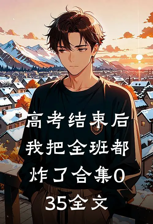 高考结束后，我把全班都炸了合集035全文
