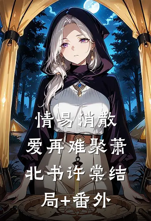 情易消散，爱再难聚萧北书许棠结局+番外