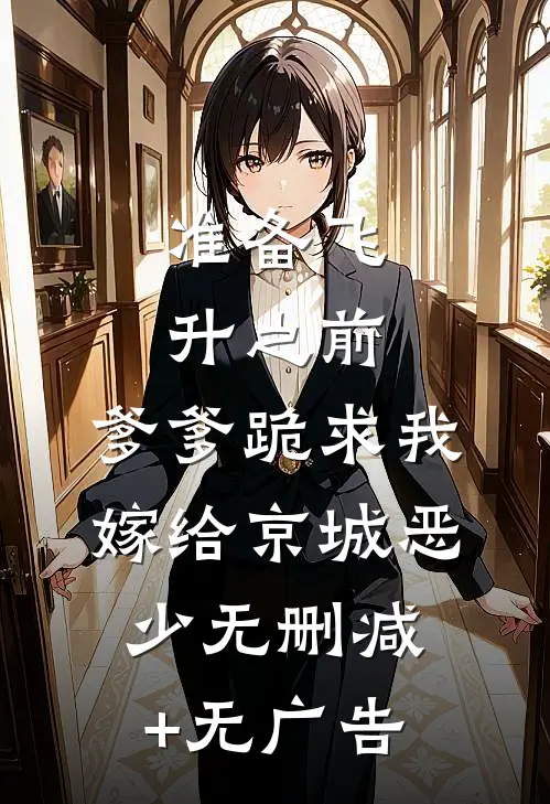 准备飞升之前，爹爹跪求我嫁给京城恶少无删减+无广告