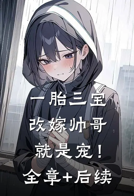 一胎三宝，改嫁帅哥就是宠！:全章+后续