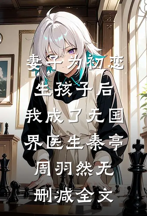 妻子为初恋生孩子后，我成了无国界医生秦亭周羽然无删减全文