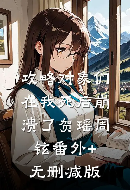 攻略对象们在我死后崩溃了贺瑶周铉番外+无删减版