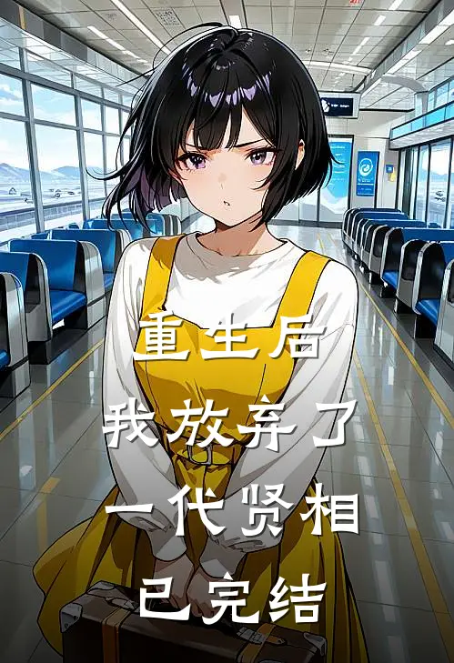 重生后，我放弃了一代贤相已完结