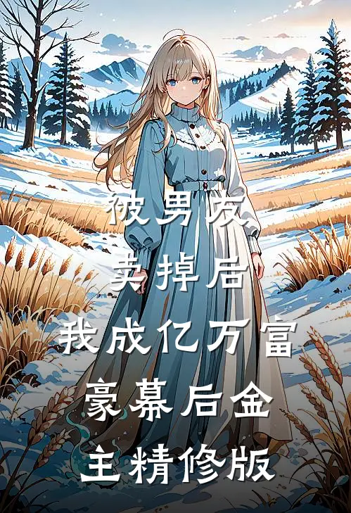 被男友卖掉后，我成亿万富豪幕后金主精修版