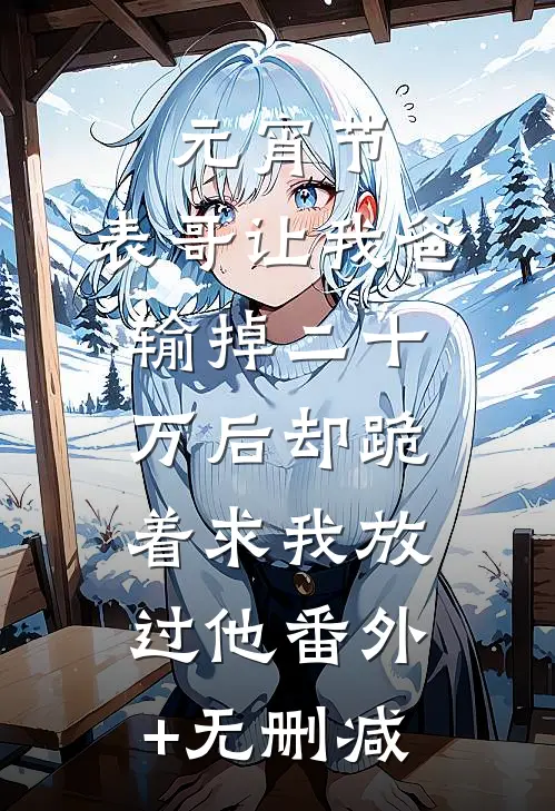 元宵节，表哥让我爸输掉二十万后却跪着求我放过他番外+无删减