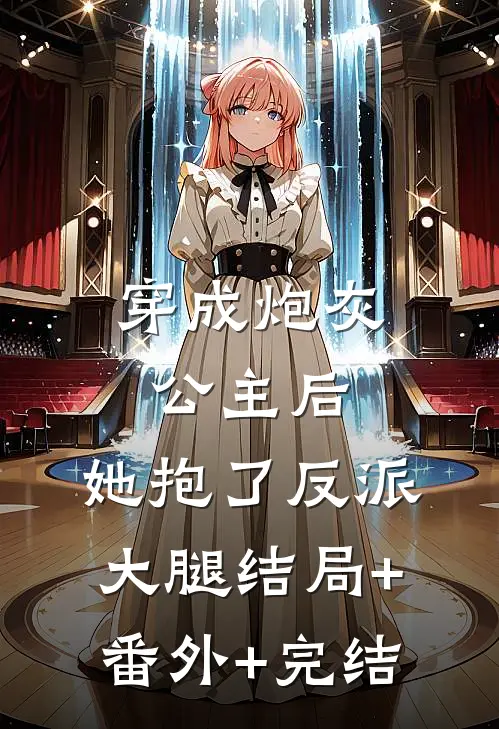 穿成炮灰公主后，她抱了反派大腿结局+番外+完结