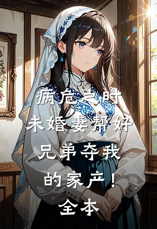 病危之时，未婚妻帮好兄弟夺我的家产！全本
