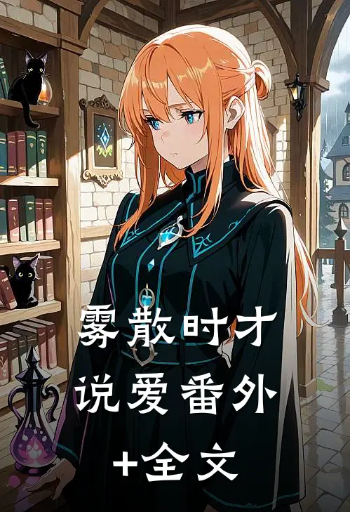 雾散时才说爱(番外)+(全文)