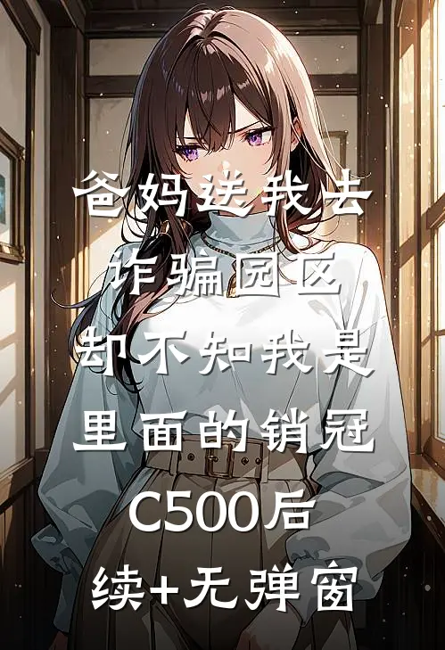 爸妈送我去诈骗园区，却不知我是里面的销冠C500后续+无弹窗