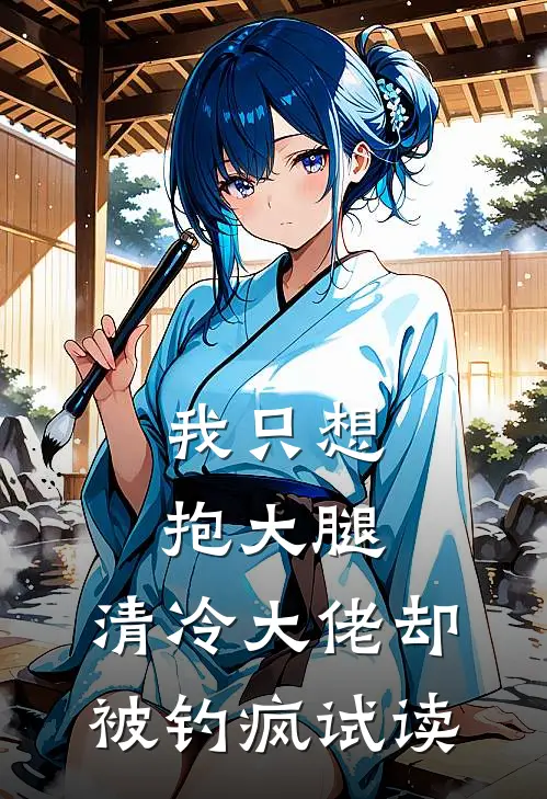 我只想抱大腿，清冷大佬却被钓疯试读