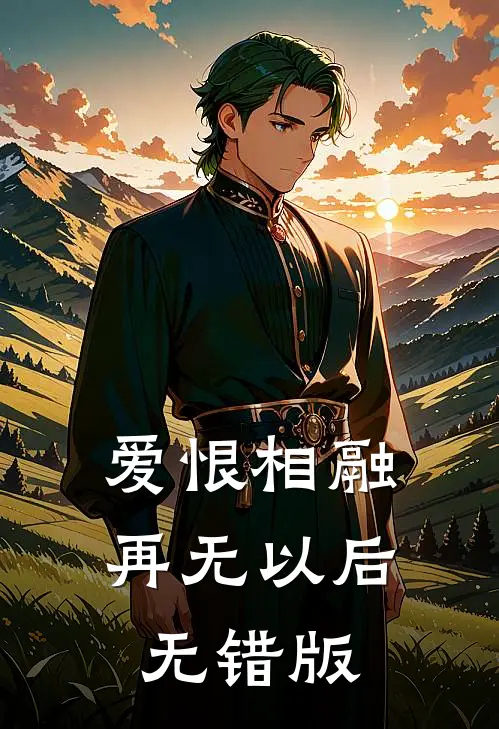 爱恨相融，再无以后无错版