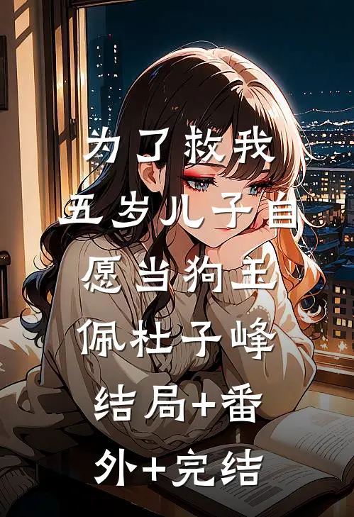 为了救我，五岁儿子自愿当狗玉佩杜子峰:结局+番外+完结