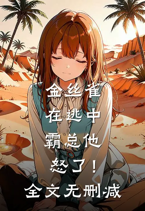 金丝雀在逃中，霸总他怒了！全文无删减