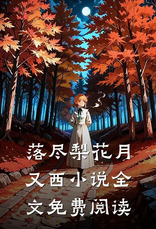 落尽梨花月又西小说全文免费阅读