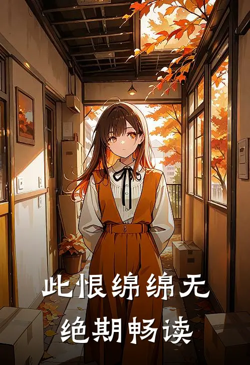 此恨绵绵无绝期畅读