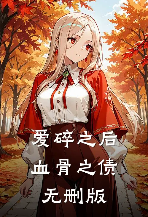 爱碎之后，血骨之债无删版