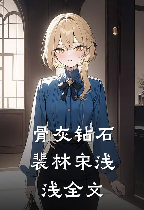 骨灰钻石裴林宋浅浅全文