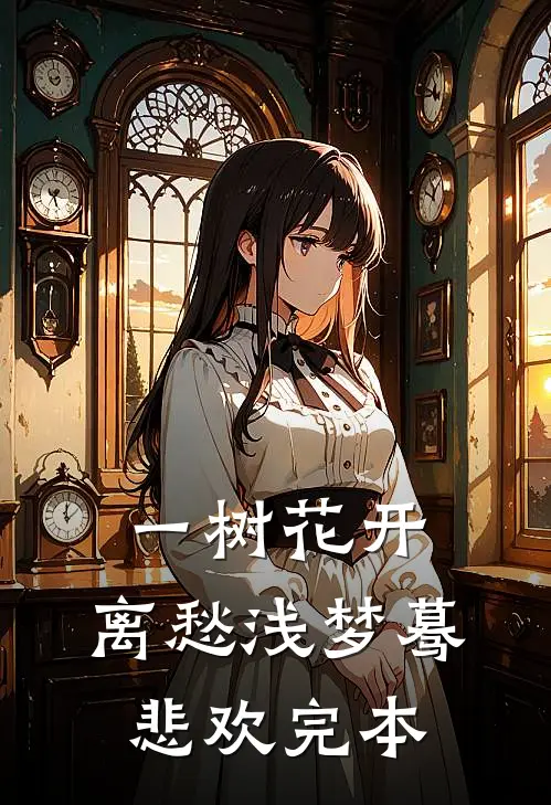 一树花开，离愁浅梦蓦悲欢完本