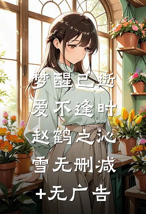 梦醒已逝，爱不逢时赵鹤之沁雪无删减+无广告