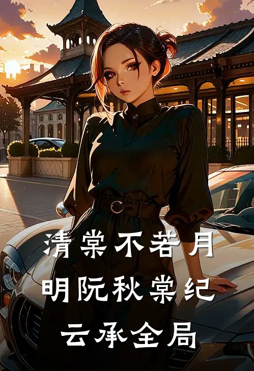 清棠不若月明阮秋棠纪云承全局