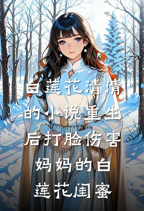 白莲花清清的小说重生后打脸伤害妈妈的白莲花闺蜜