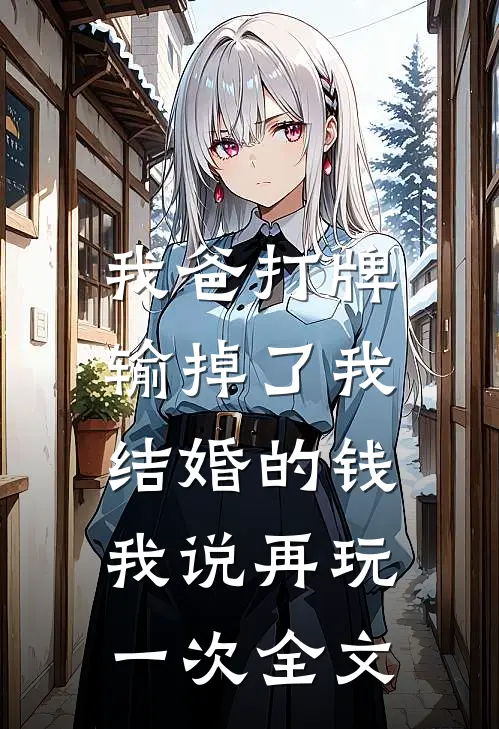 我爸打牌输掉了我结婚的钱，我说再玩一次全文