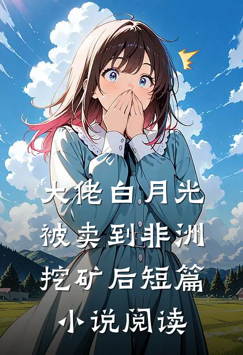 大佬白月光被卖到非洲挖矿后短篇小说阅读