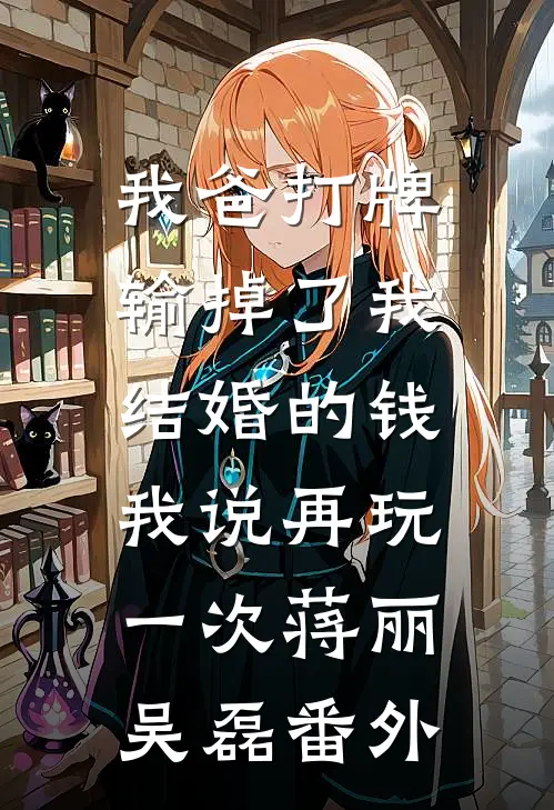 我爸打牌输掉了我结婚的钱，我说再玩一次蒋丽吴磊番外